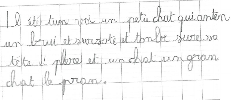 Scan introuvable