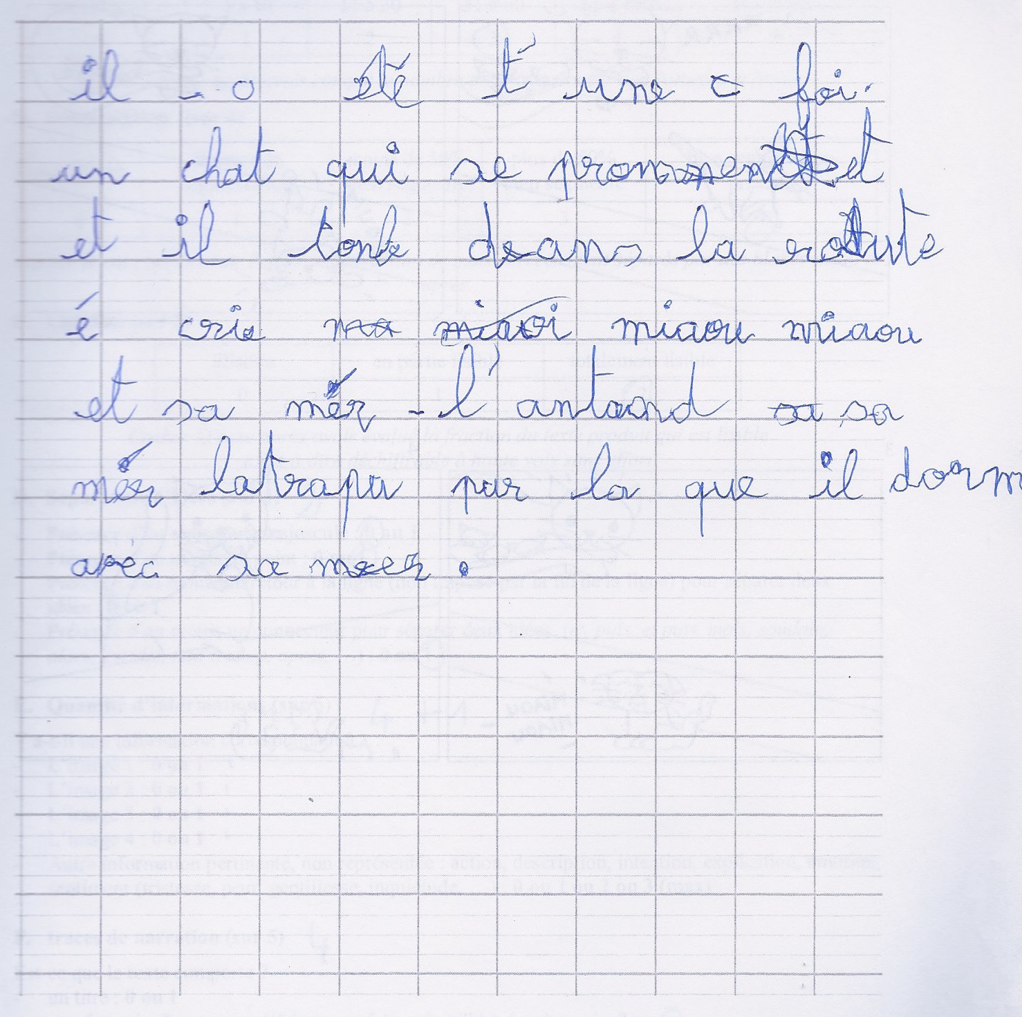 Scan introuvable