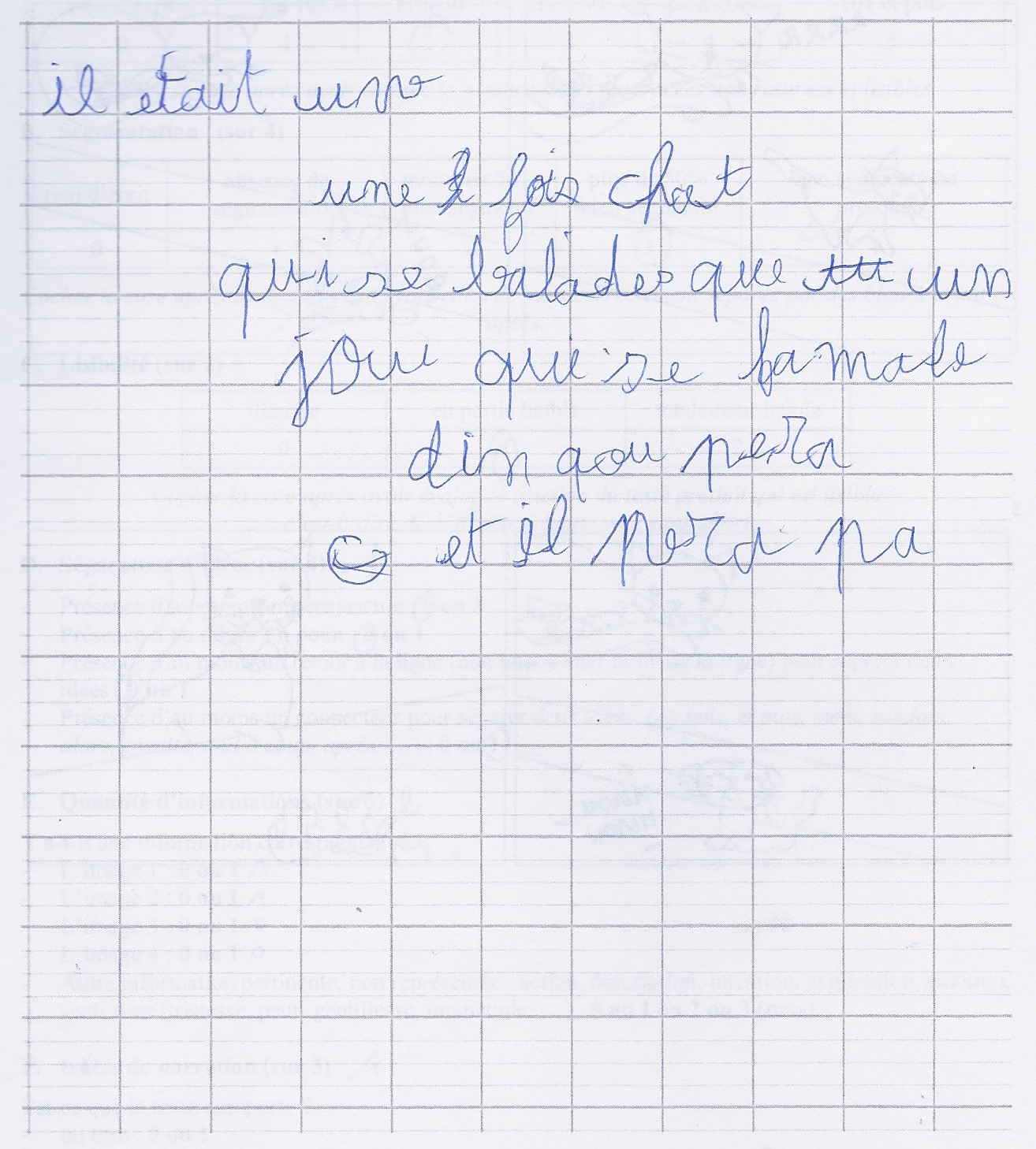 Scan introuvable