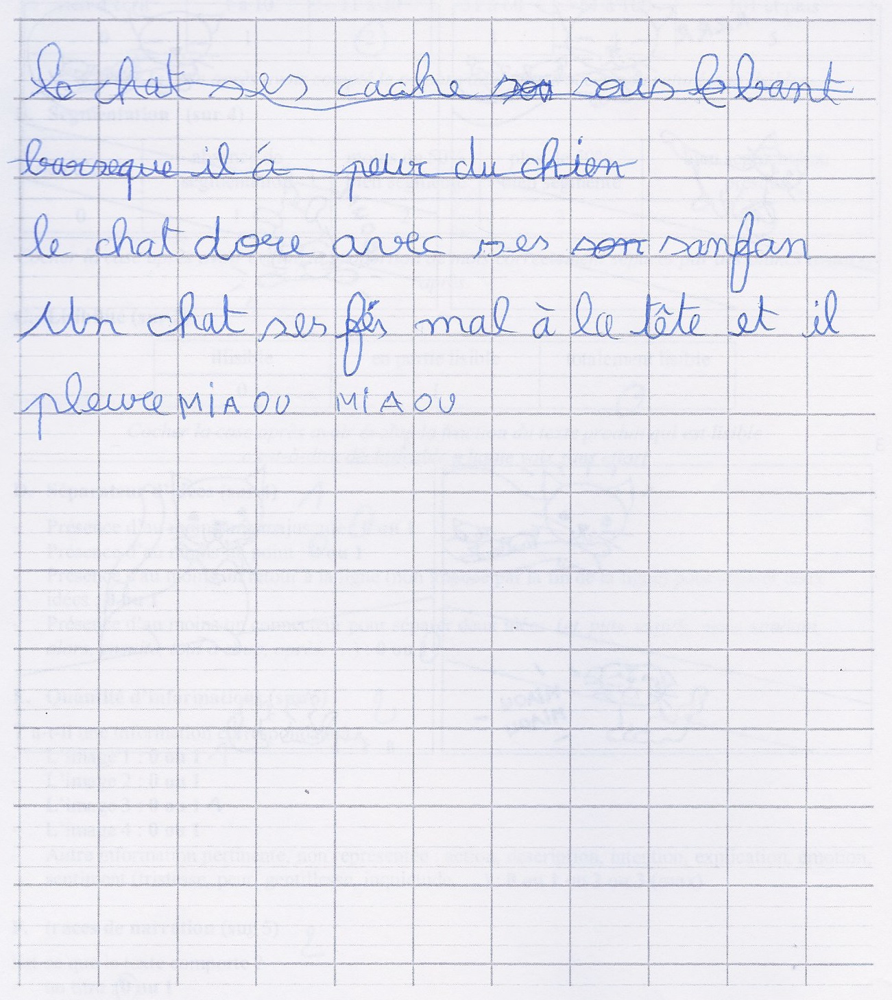 Scan introuvable