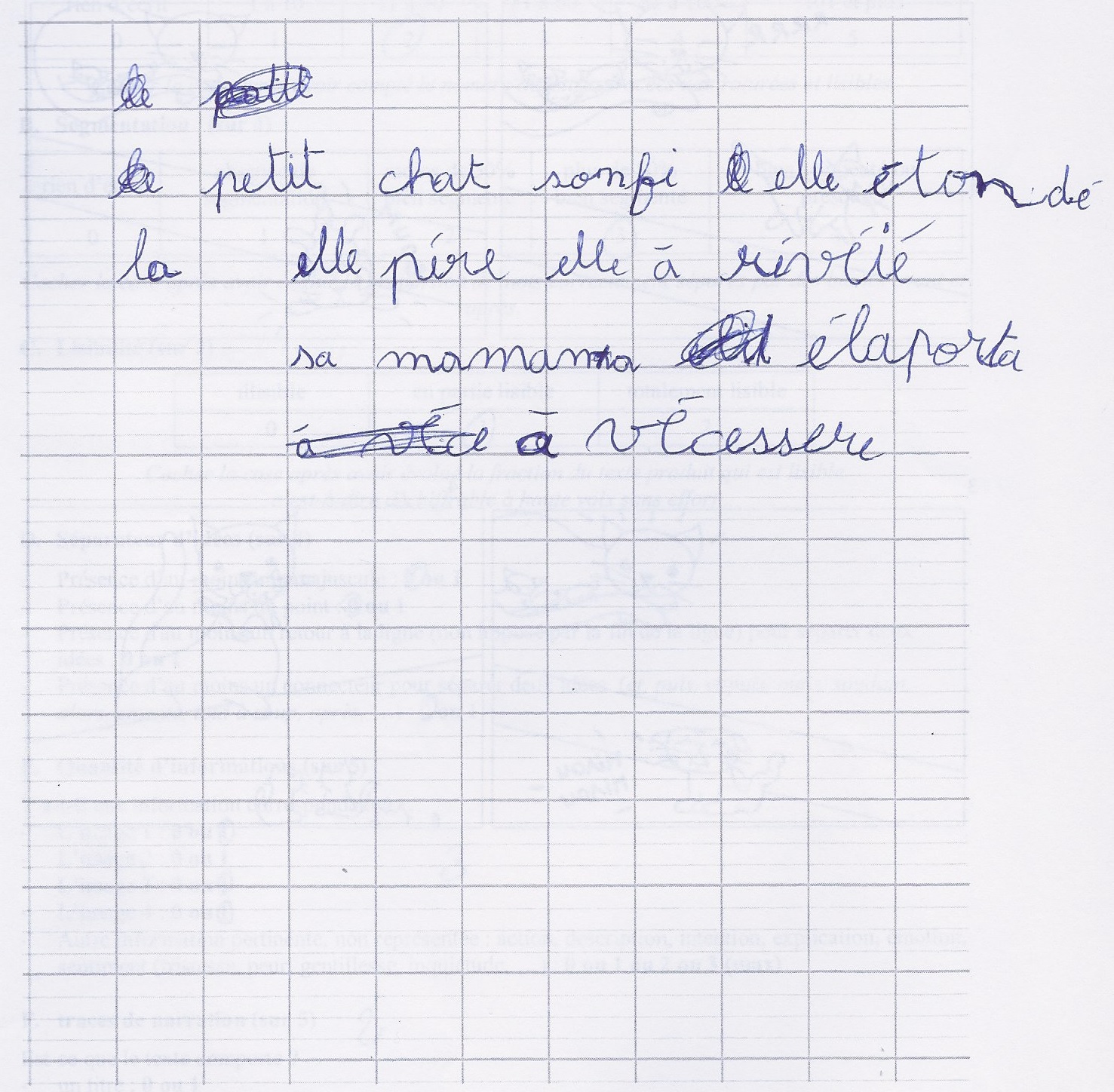 Scan introuvable