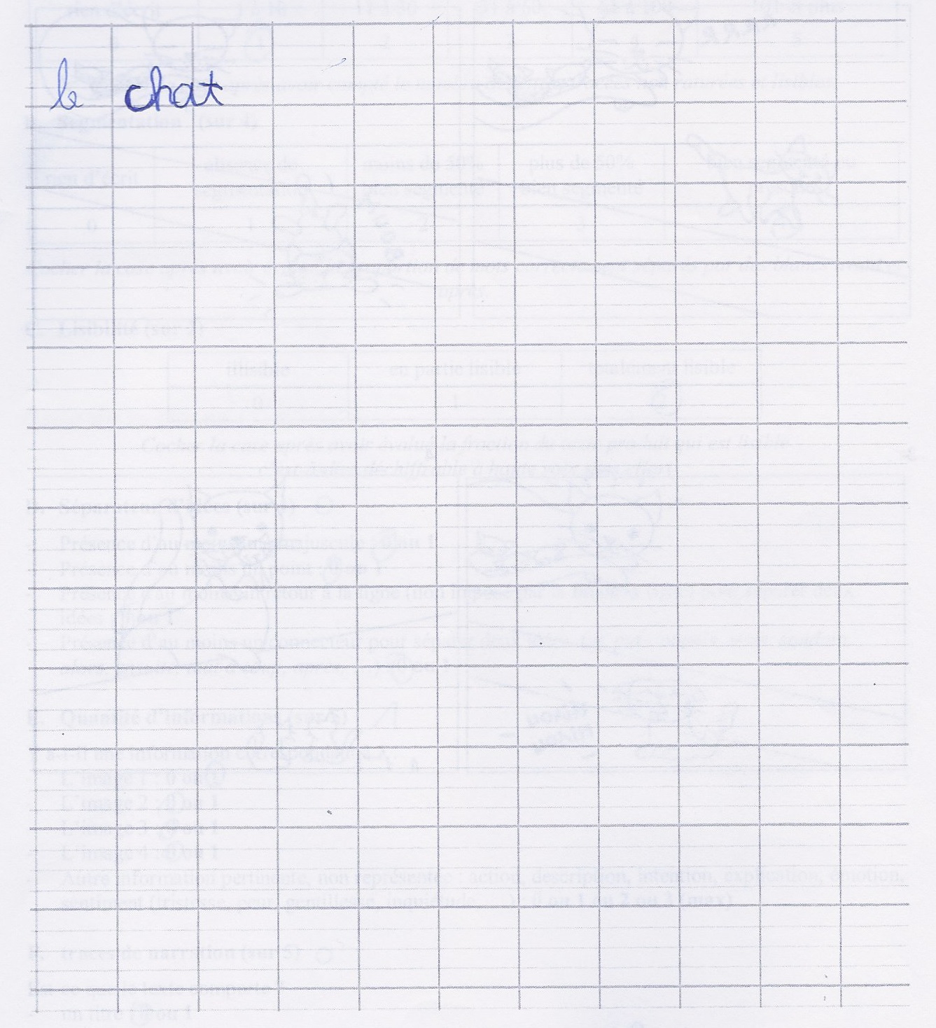 Scan introuvable