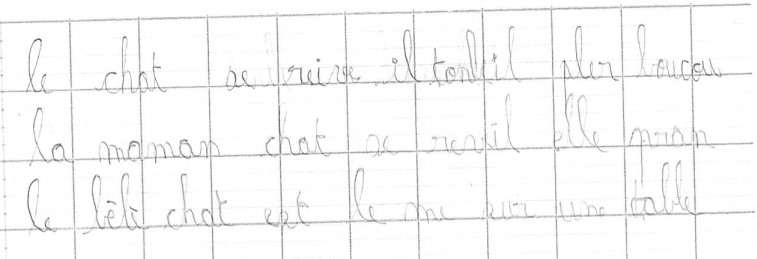 Scan introuvable
