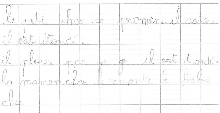 Scan introuvable