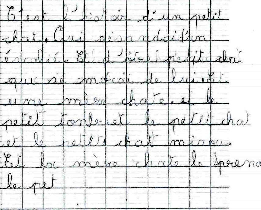 Scan introuvable