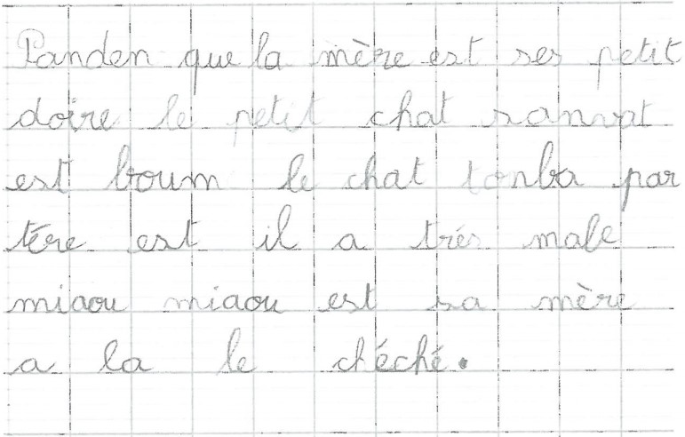 Scan introuvable