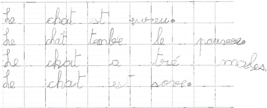Scan introuvable