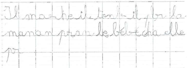 Scan introuvable
