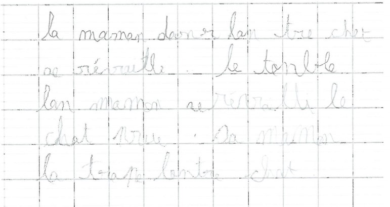 Scan introuvable