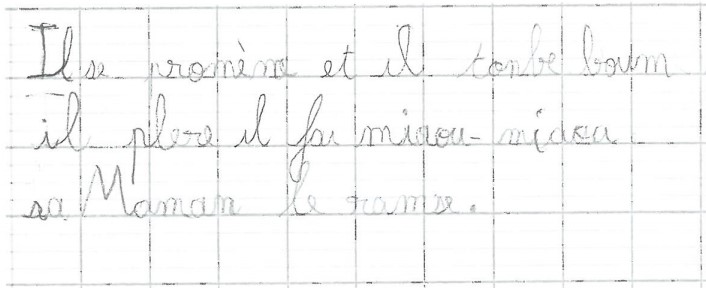 Scan introuvable
