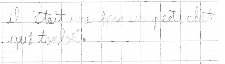 Scan introuvable