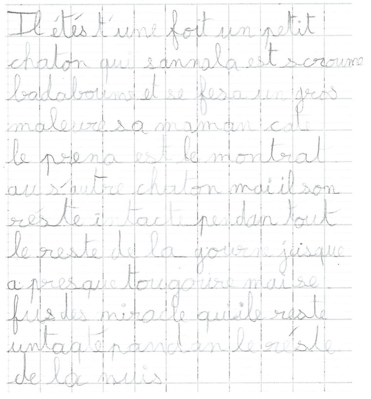 Scan introuvable