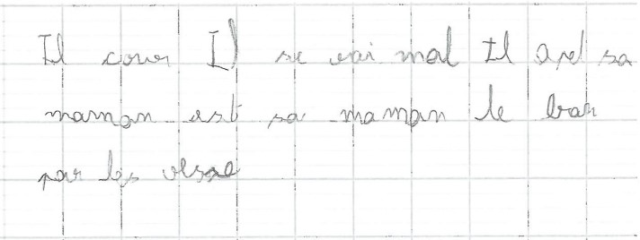 Scan introuvable