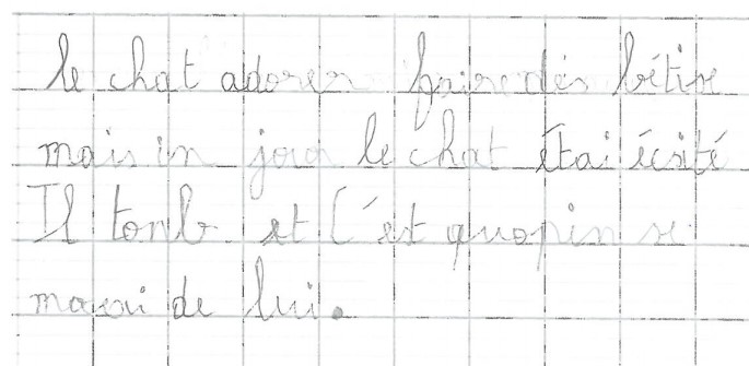 Scan introuvable