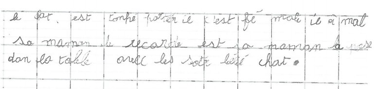 Scan introuvable