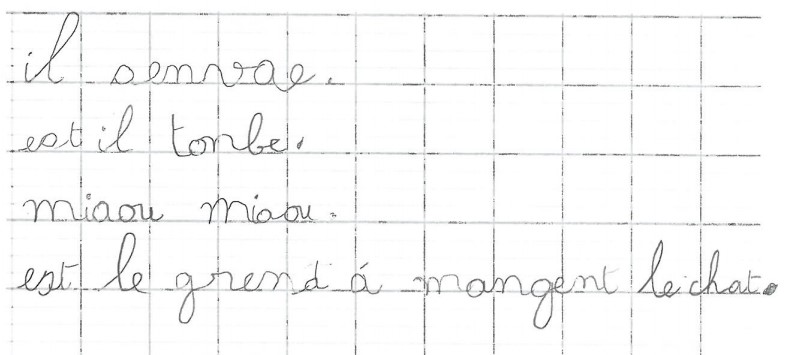 Scan introuvable