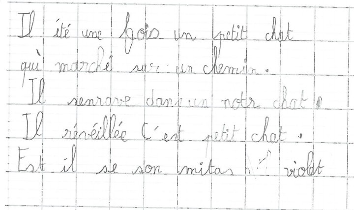 Scan introuvable