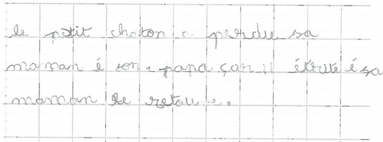 Scan introuvable