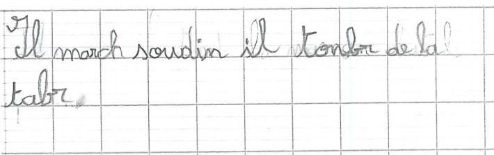 Scan introuvable
