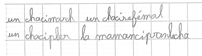 Scan introuvable