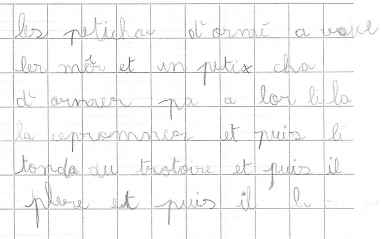 Scan introuvable