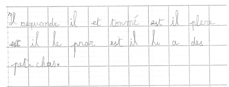 Scan introuvable