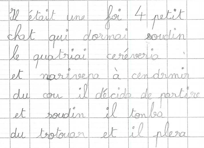 Scan introuvable