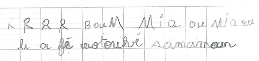 Scan introuvable