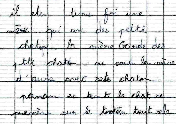 Scan introuvable