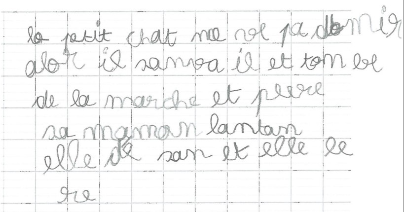 Scan introuvable