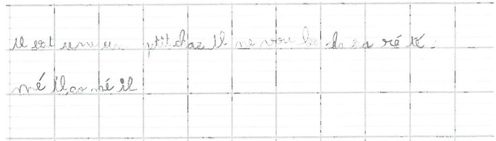 Scan introuvable