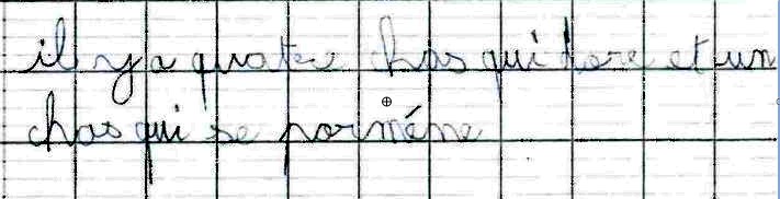 Scan introuvable