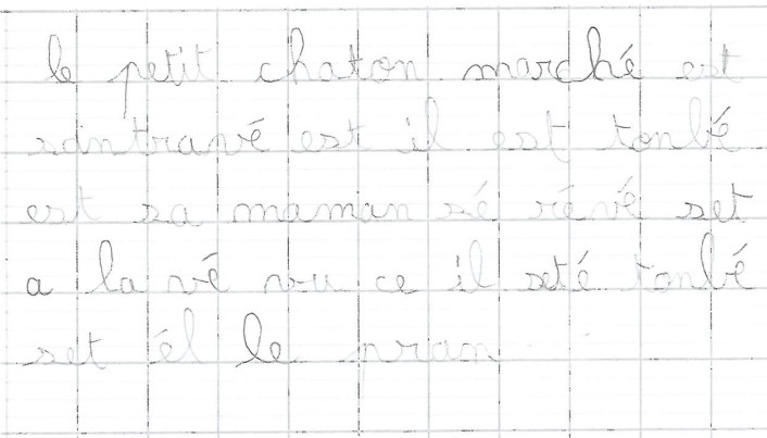 Scan introuvable
