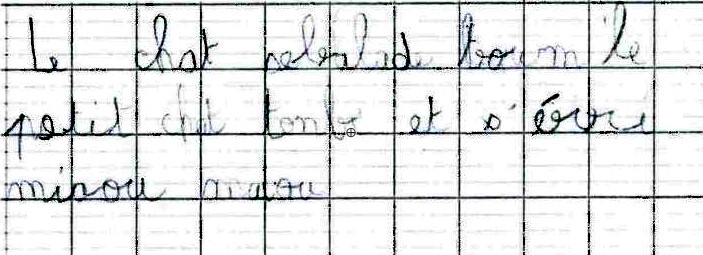 Scan introuvable