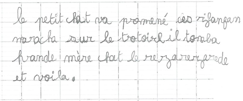 Scan introuvable