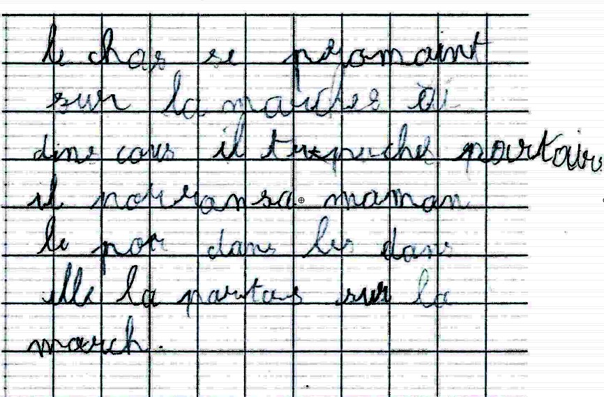 Scan introuvable
