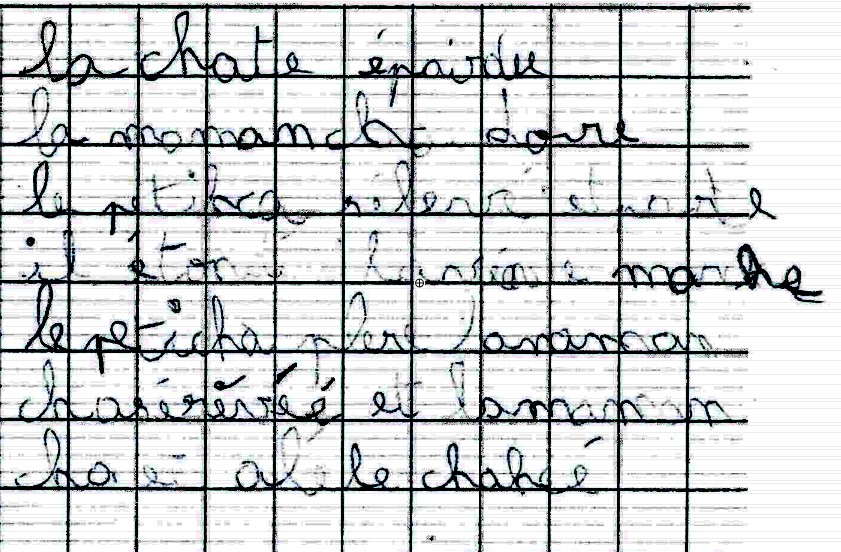 Scan introuvable