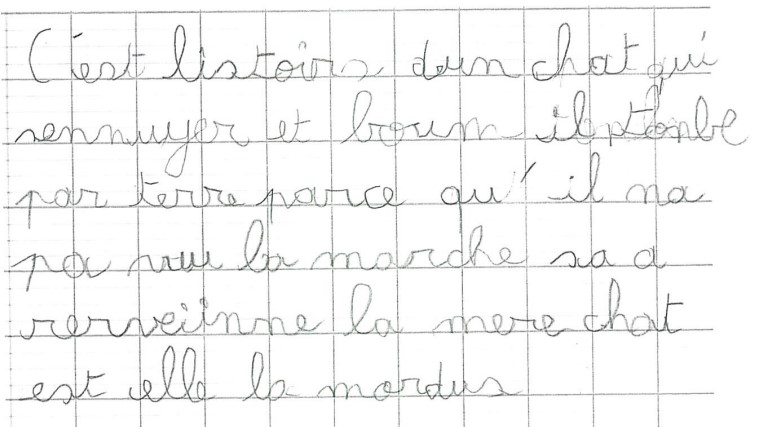 Scan introuvable