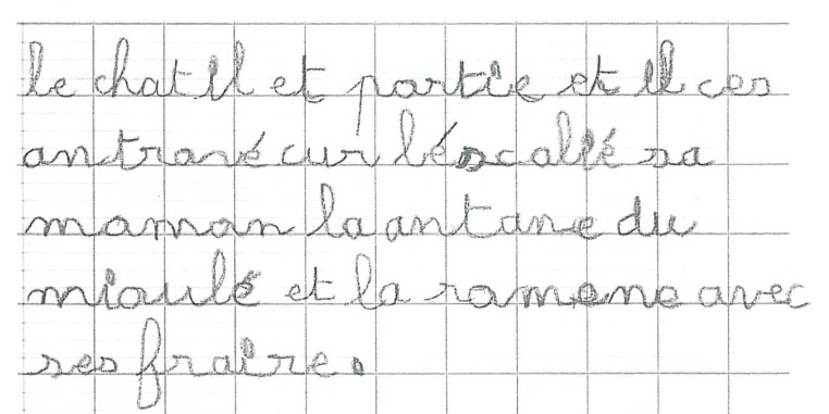 Scan introuvable