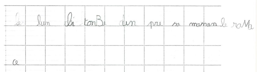 Scan introuvable