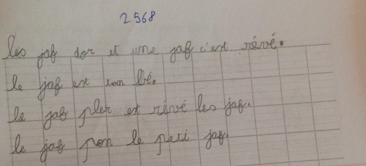 Scan introuvable