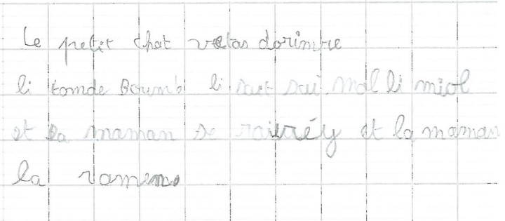 Scan introuvable