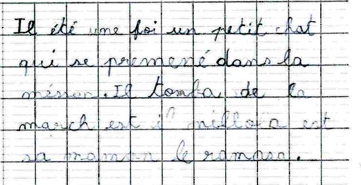 Scan introuvable