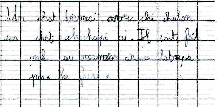 Scan introuvable