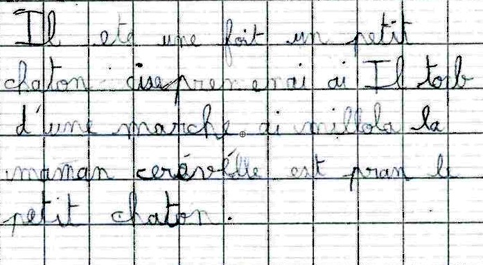 Scan introuvable