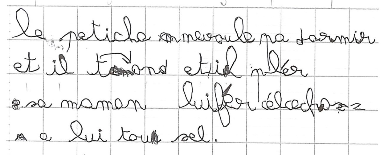Scan introuvable