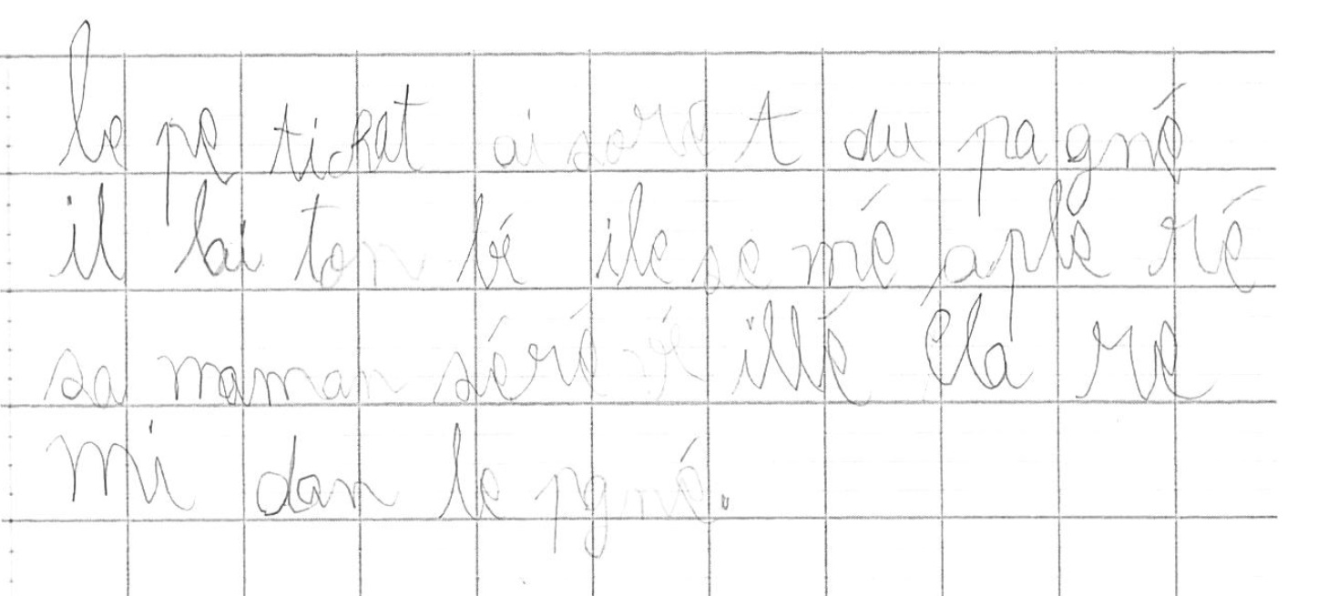 Scan introuvable