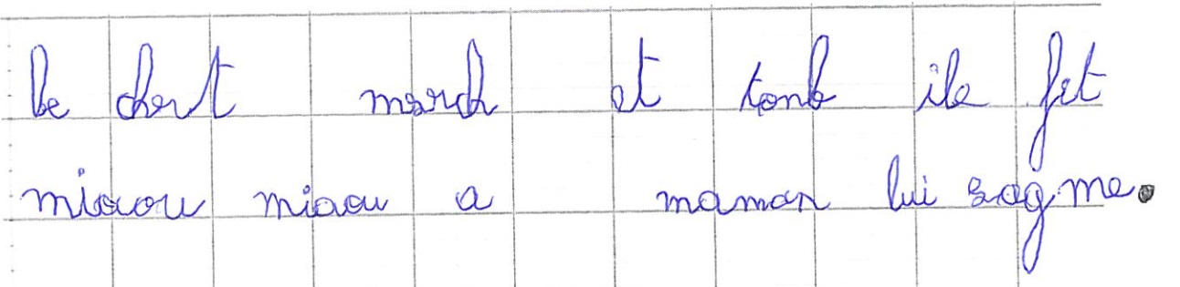Scan introuvable
