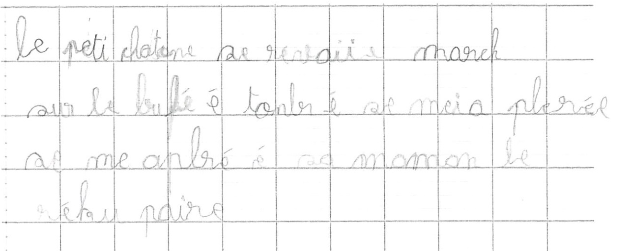 Scan introuvable