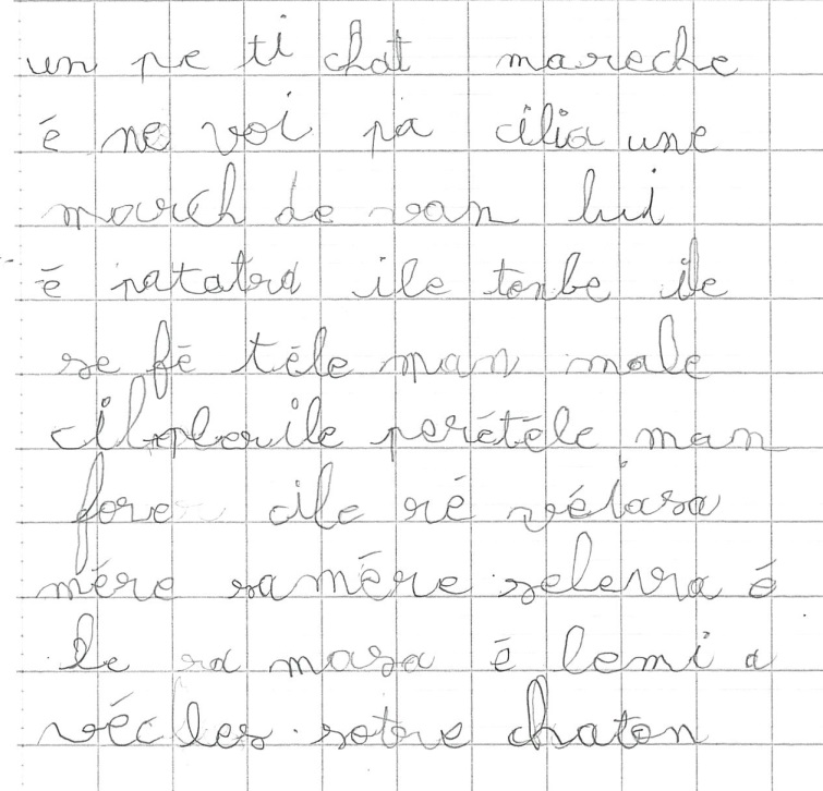 Scan introuvable
